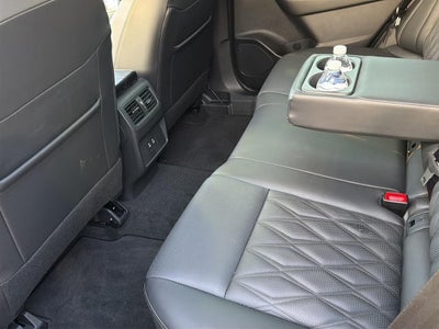 2024 Nissan Rogue Platinum