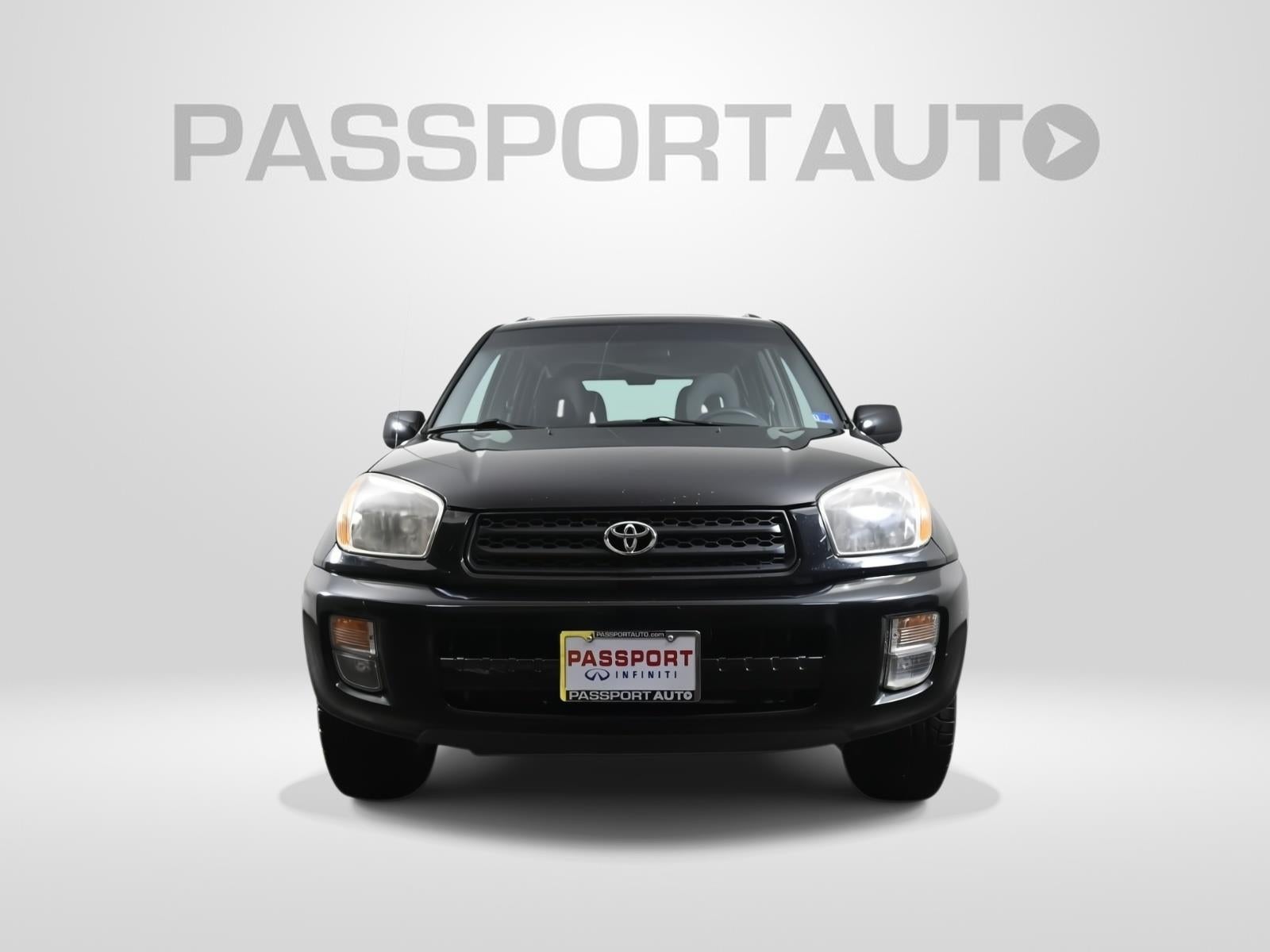 2002 Toyota RAV4 Base