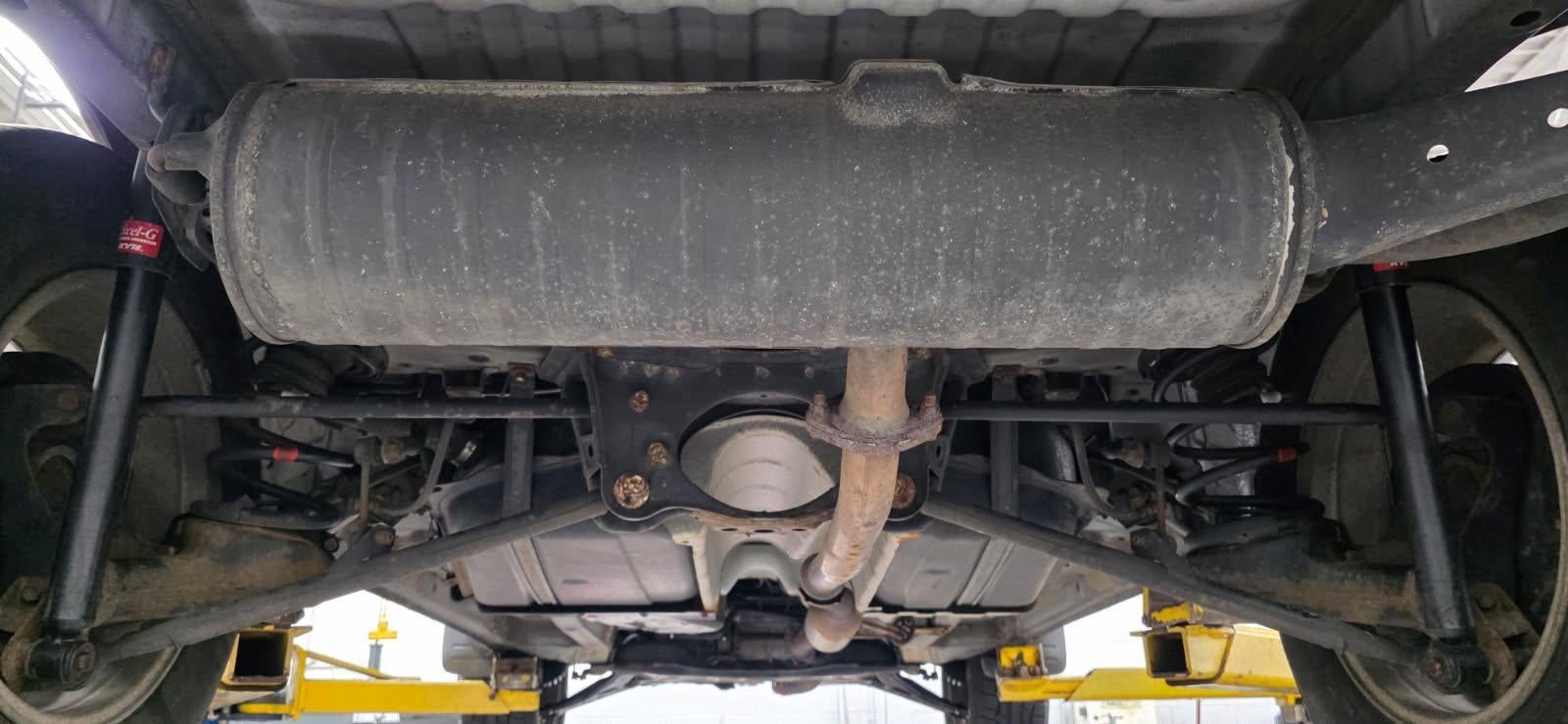 2002 Toyota RAV4 Base