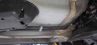 2002 Toyota RAV4 Base