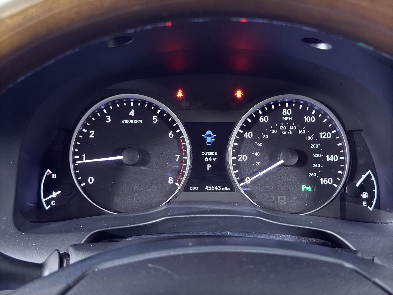 2013 Lexus ES 350 4dr Sdn