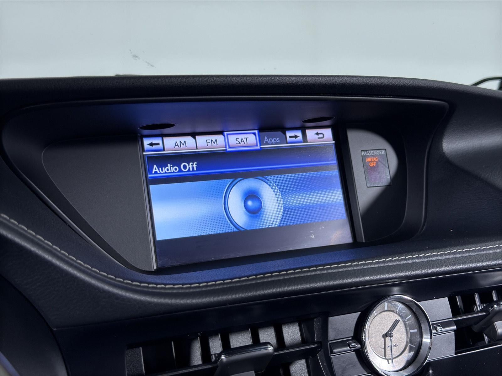2013 Lexus ES 350 4dr Sdn
