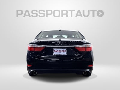 2013 Lexus ES 350 4dr Sdn