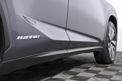 2018 Lexus NX NX 300h