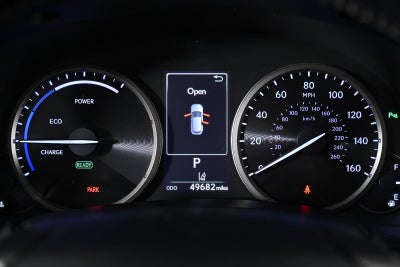 2018 Lexus NX NX 300h