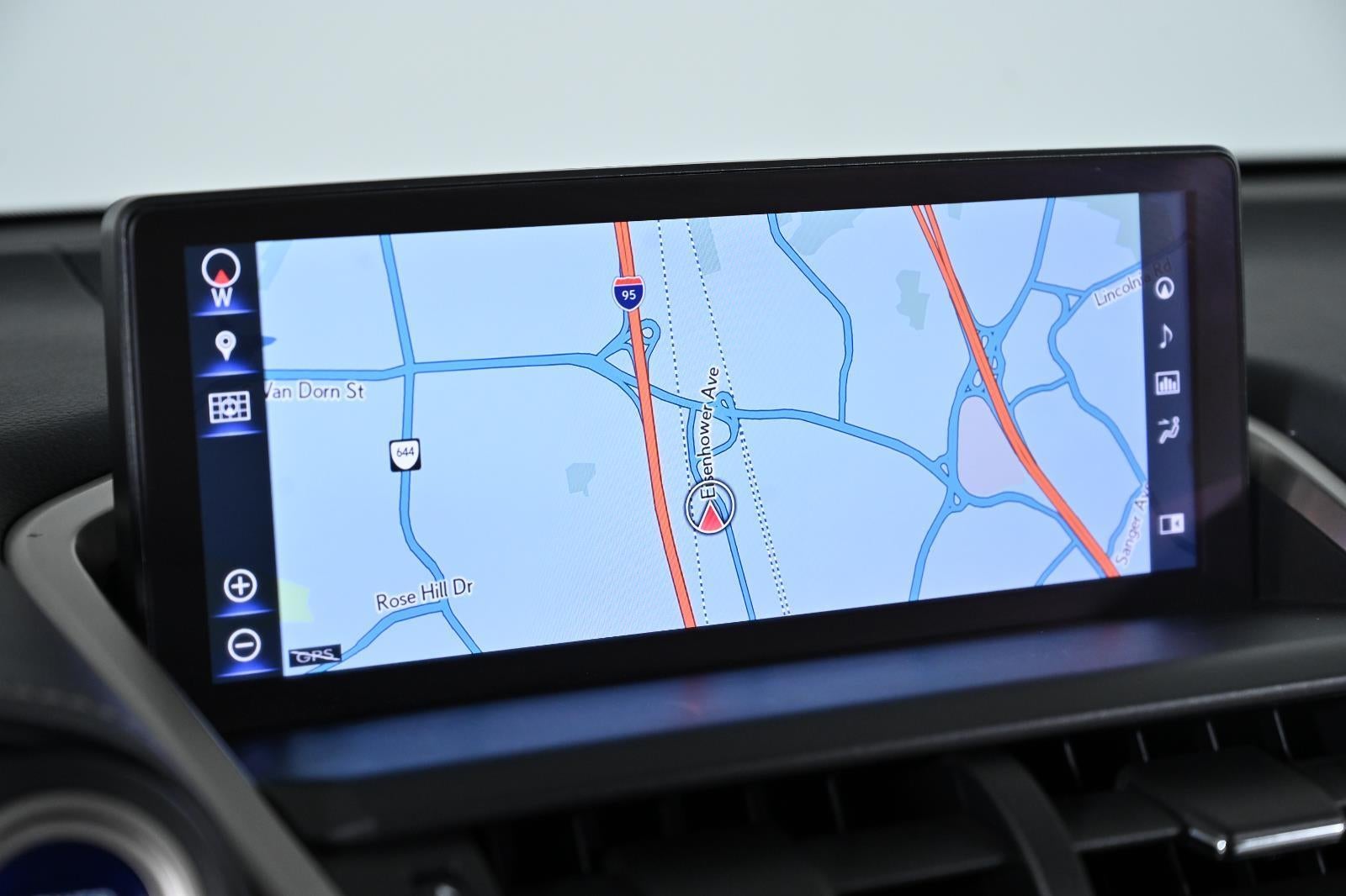 2018 Lexus NX NX 300h