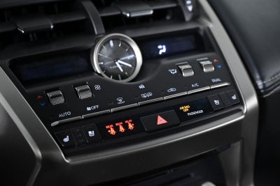 2018 Lexus NX NX 300h