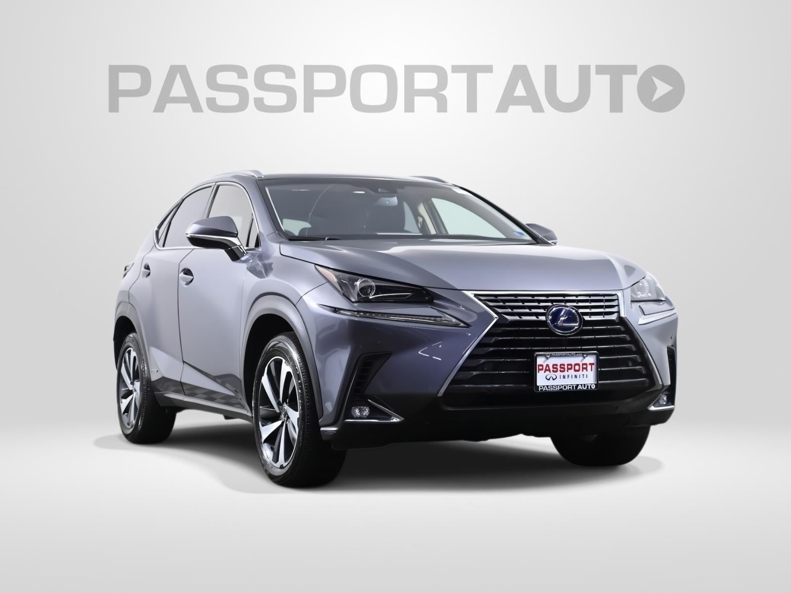 2018 Lexus NX NX 300h