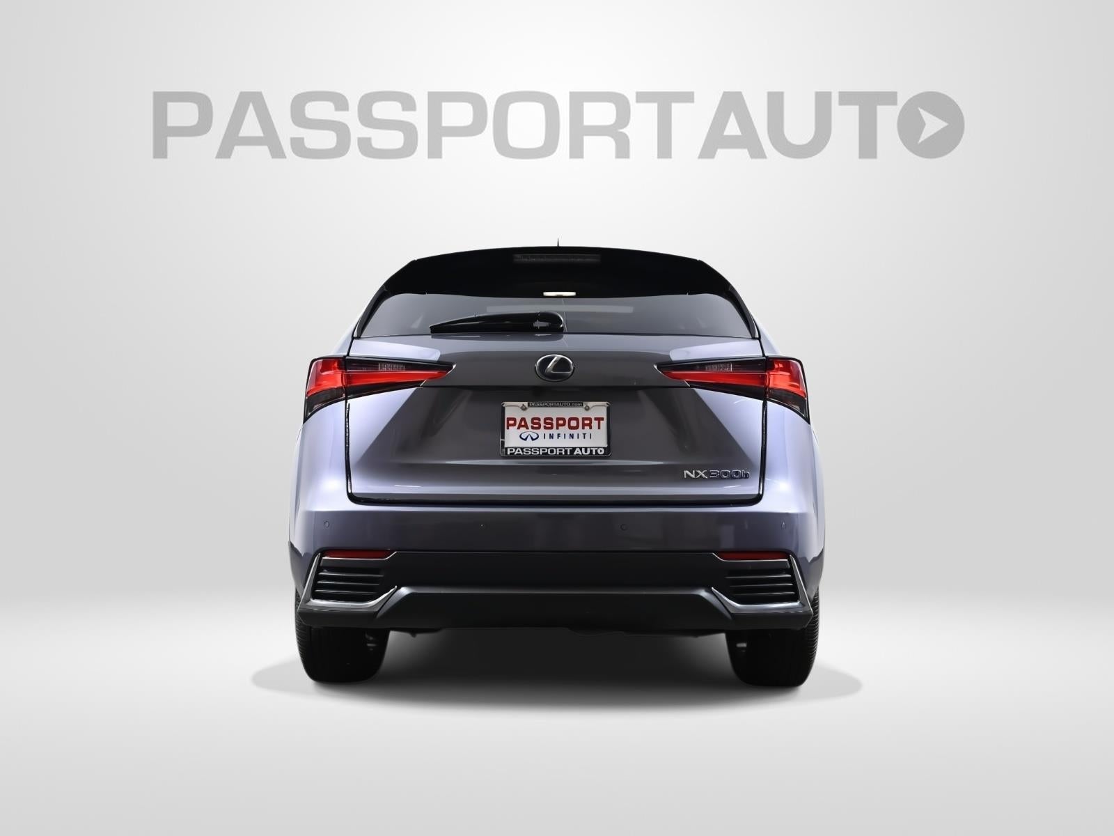 2018 Lexus NX NX 300h