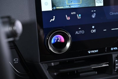 2024 Lexus GX GX 550 OVERTRAIL+