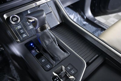 2024 Lexus GX GX 550 OVERTRAIL+