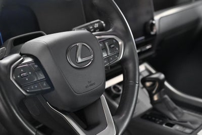 2025 Lexus GX GX 550 Premium+
