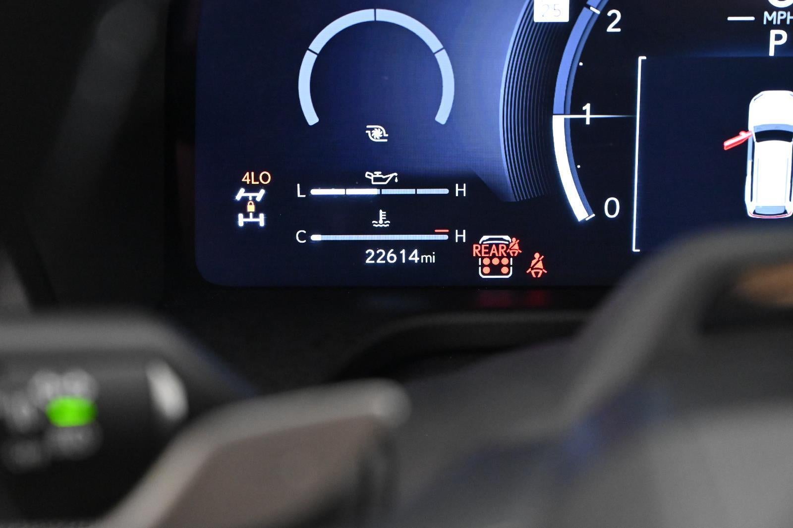 2025 Lexus GX GX 550 Premium+