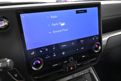 2025 Lexus GX GX 550 Premium+