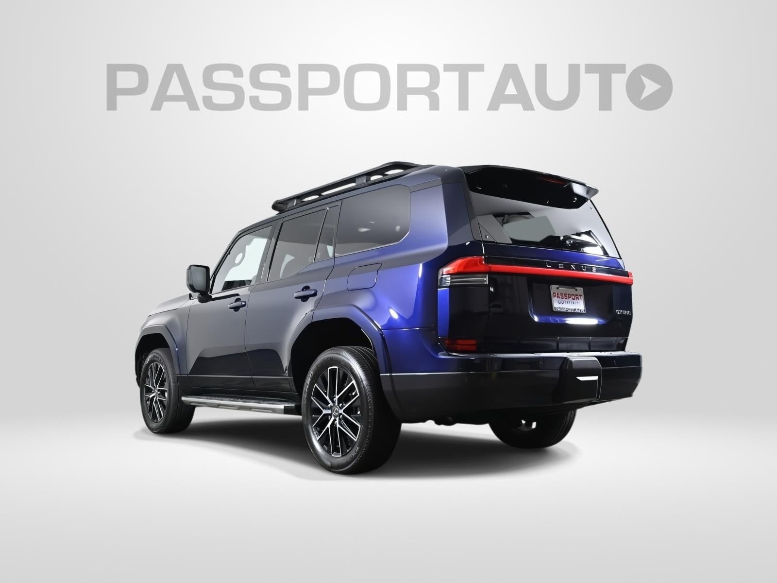 2025 Lexus GX GX 550 Premium+