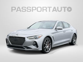 2019 Genesis G70 3.3T Advanced
