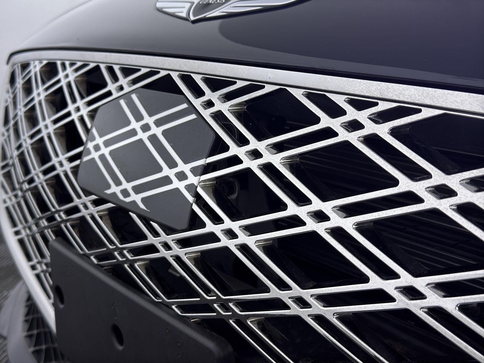 2025 Genesis G80 2.5T Advanced