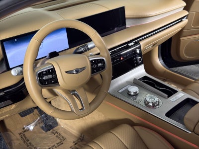 2025 Genesis G80 2.5T Advanced