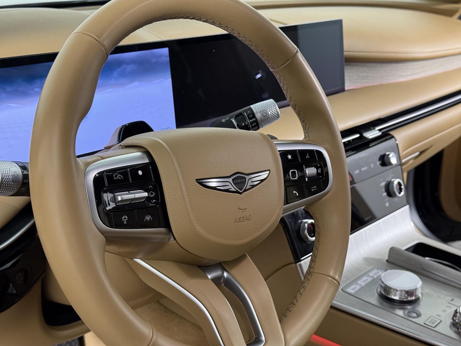 2025 Genesis G80 2.5T Advanced