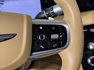 2025 Genesis G80 2.5T Advanced