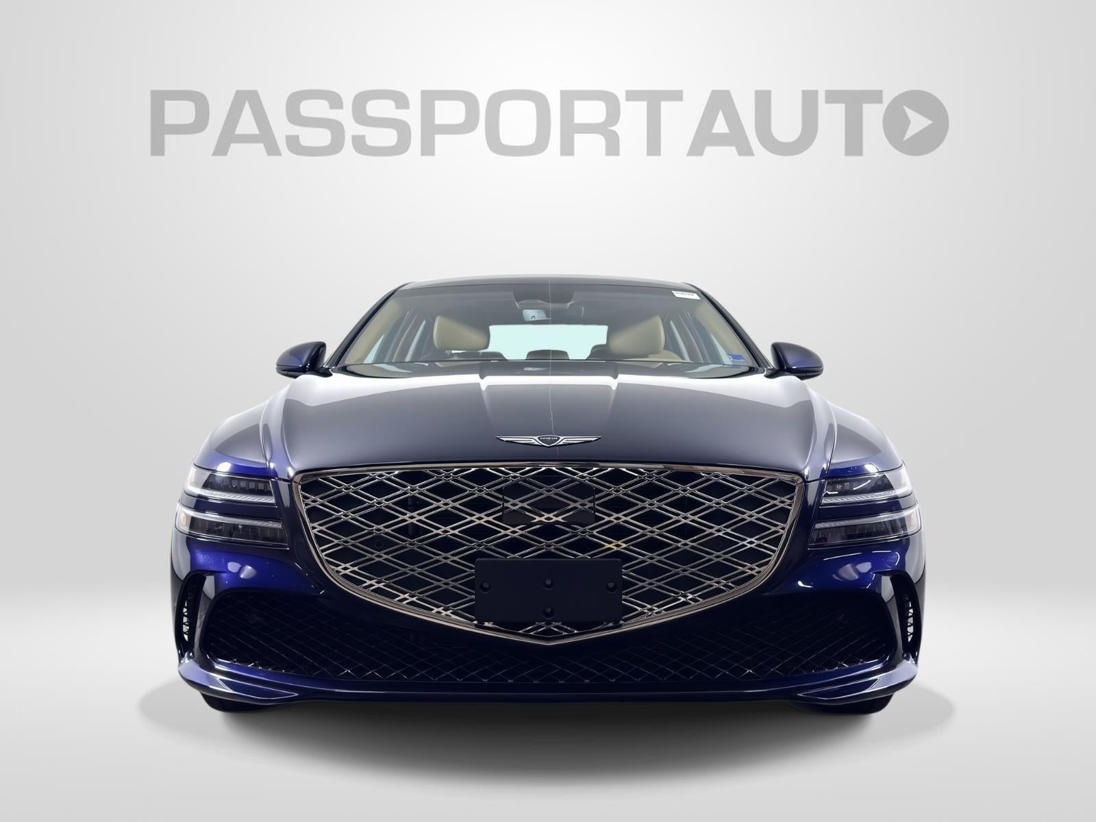 2025 Genesis G80 2.5T Advanced