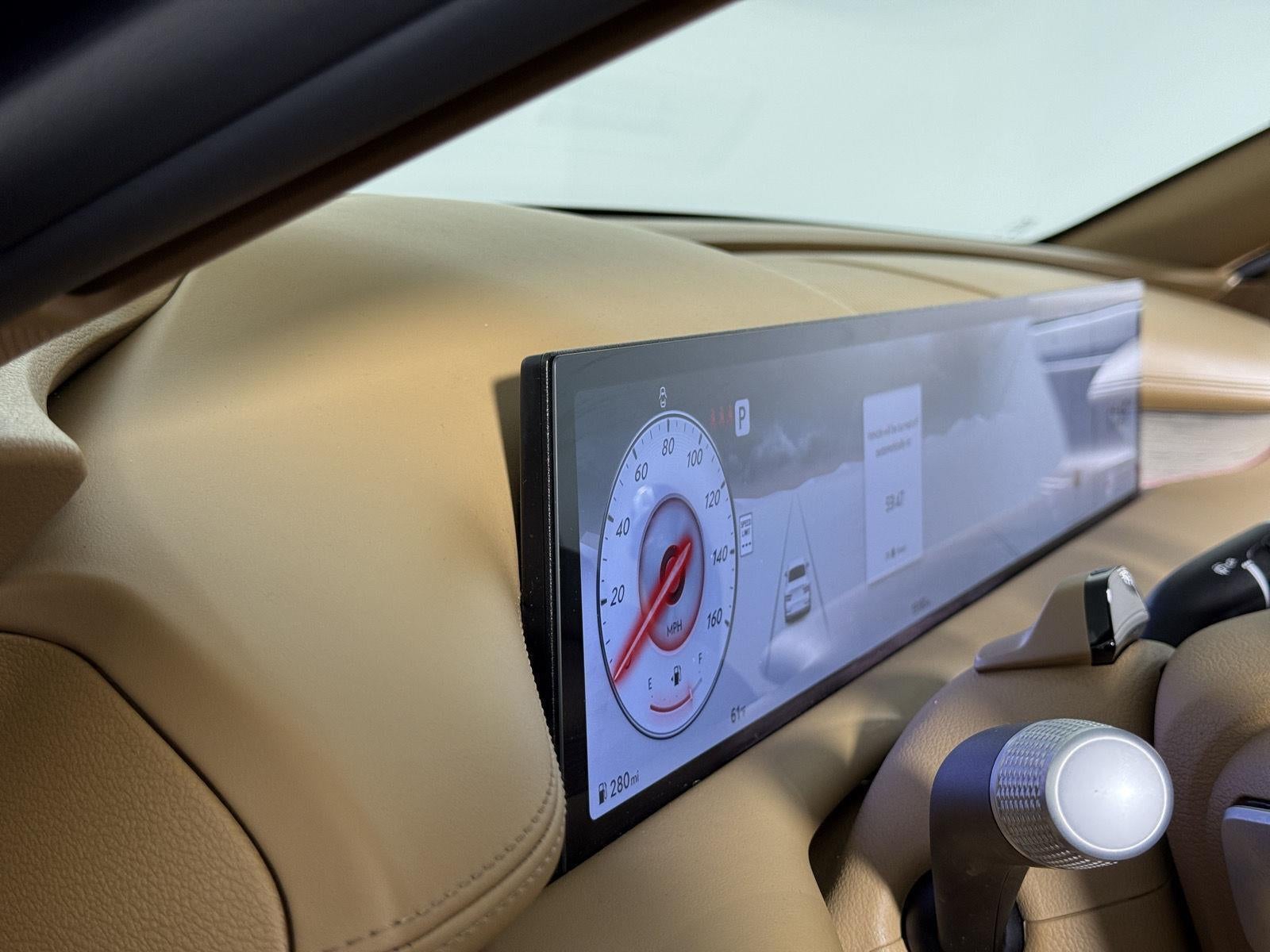 2025 Genesis G80 2.5T Advanced