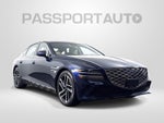 2025 Genesis G80 2.5T Advanced