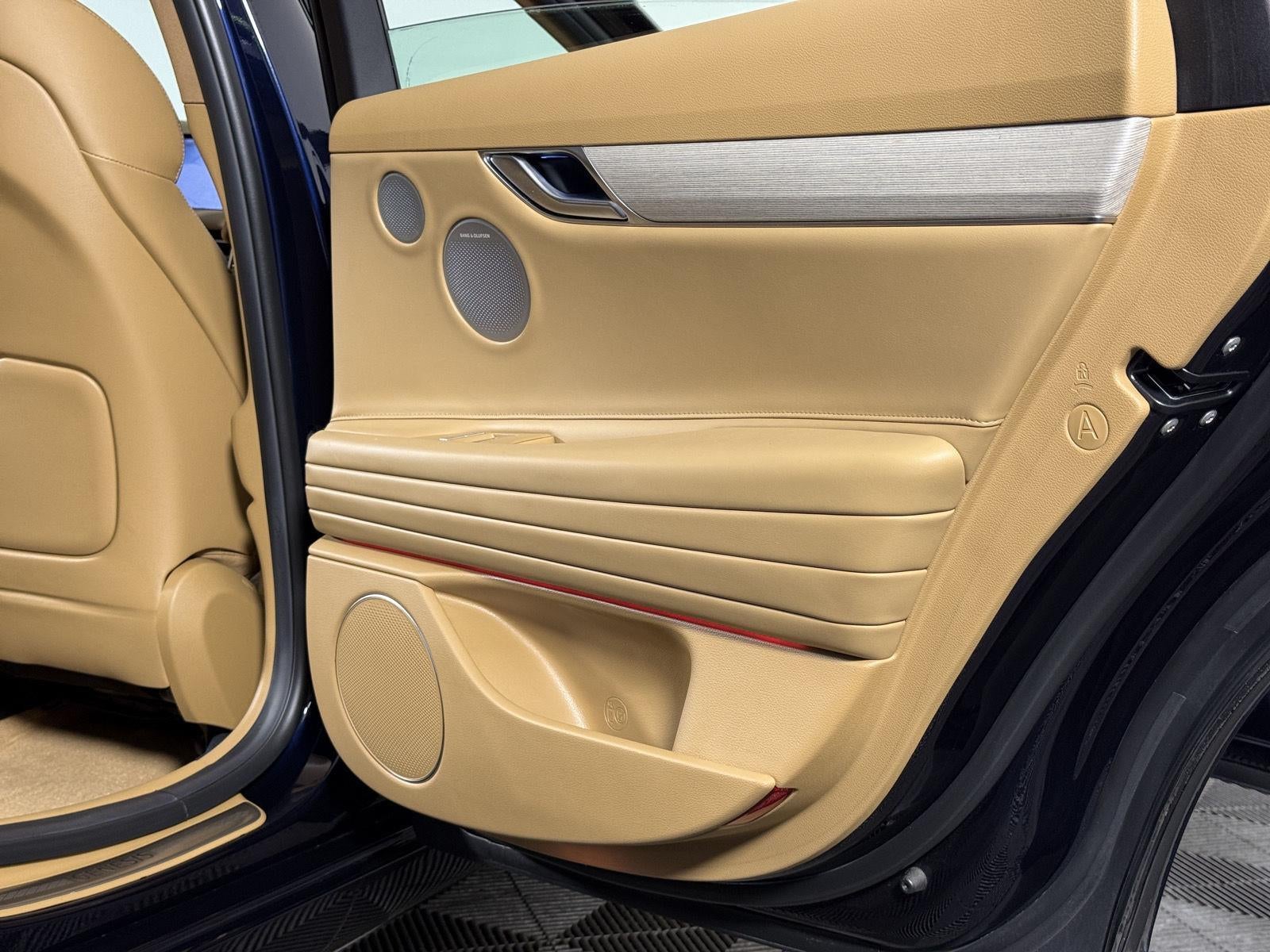 2025 Genesis G80 2.5T Advanced