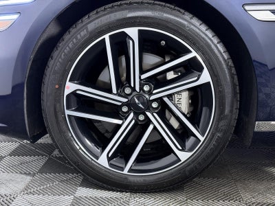 2025 Genesis G80 2.5T Advanced