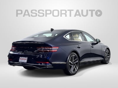 2025 Genesis G80 2.5T Advanced