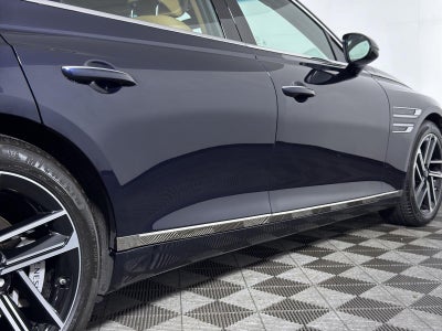 2025 Genesis G80 2.5T Advanced