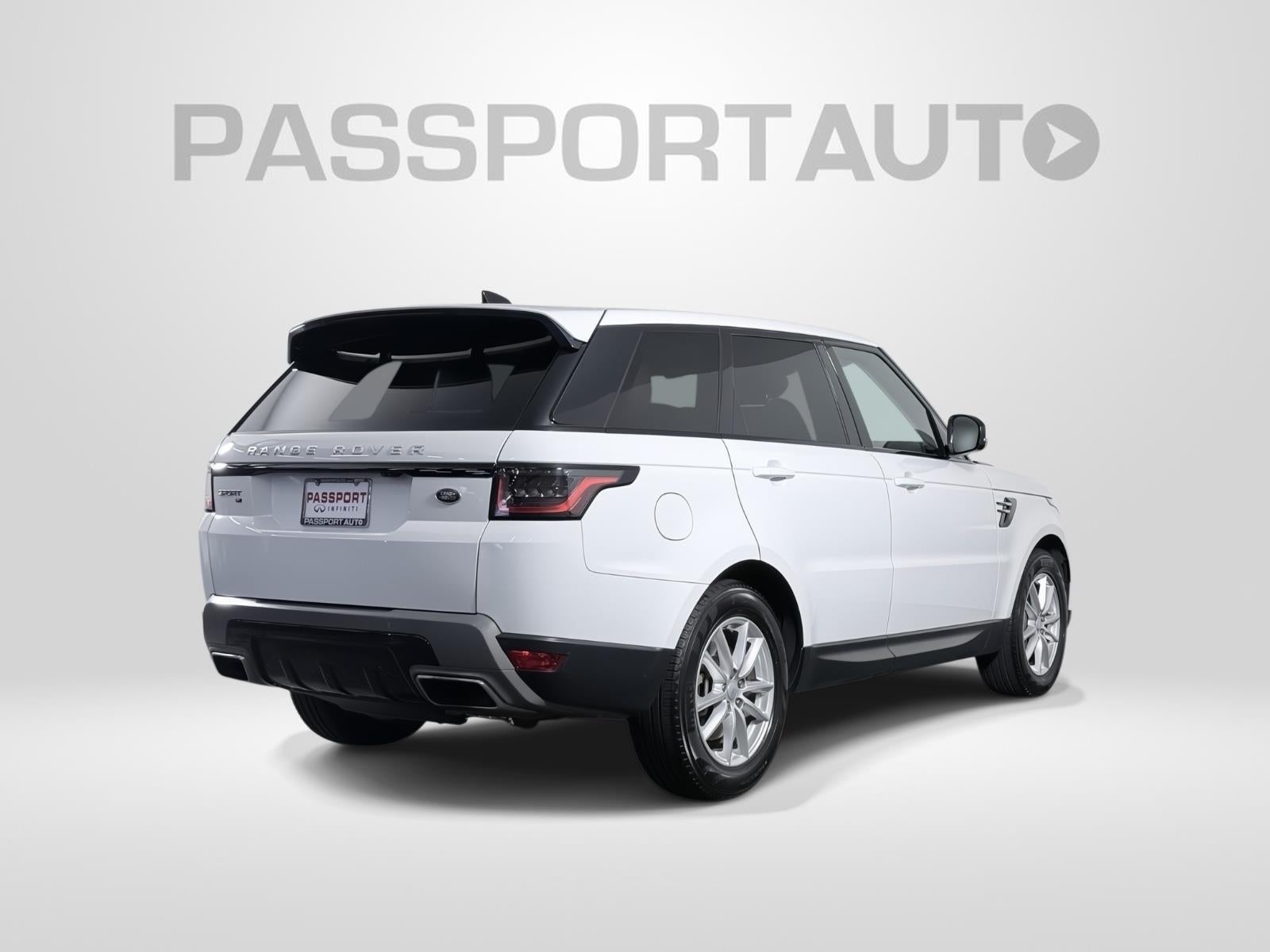 2020 Land Rover Range Rover Sport SE