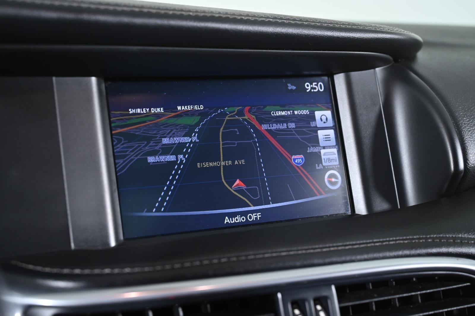 2019 INFINITI QX30 LUXE