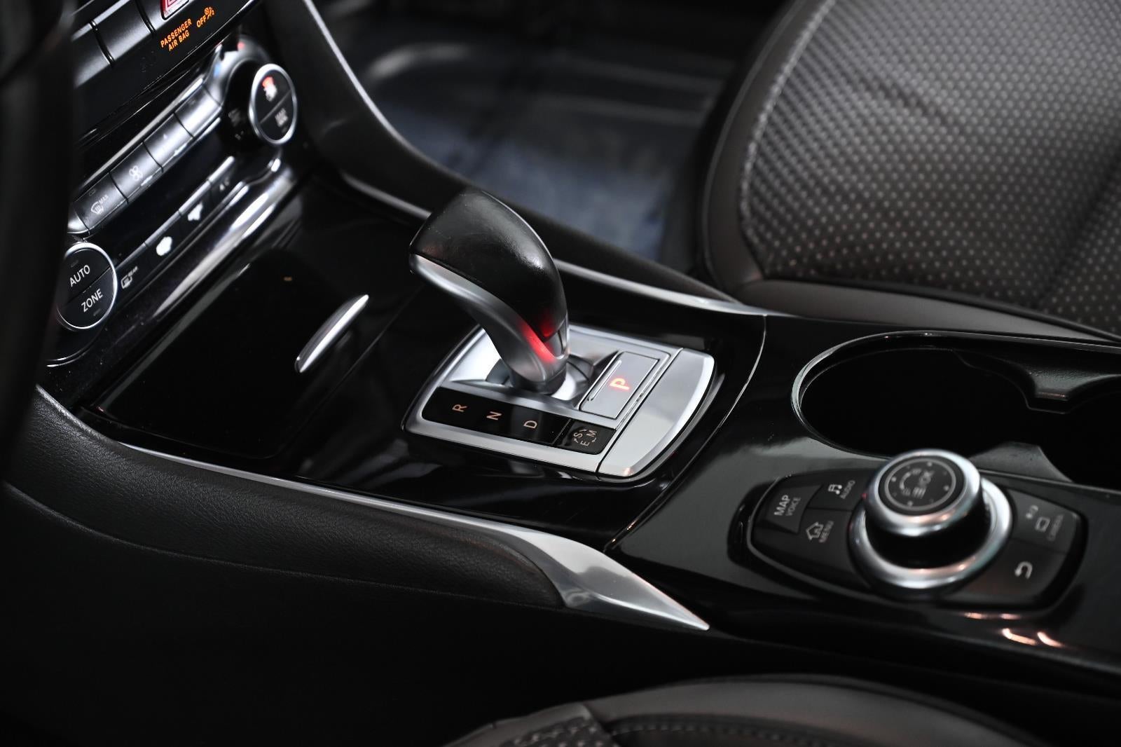 2019 INFINITI QX30 LUXE