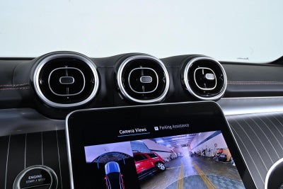 2024 Mercedes-Benz C-Class C 300 4MATIC® Sedan