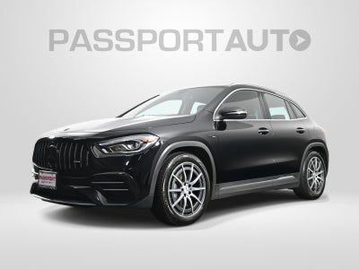 2021 Mercedes-Benz GLA AMG® GLA 45