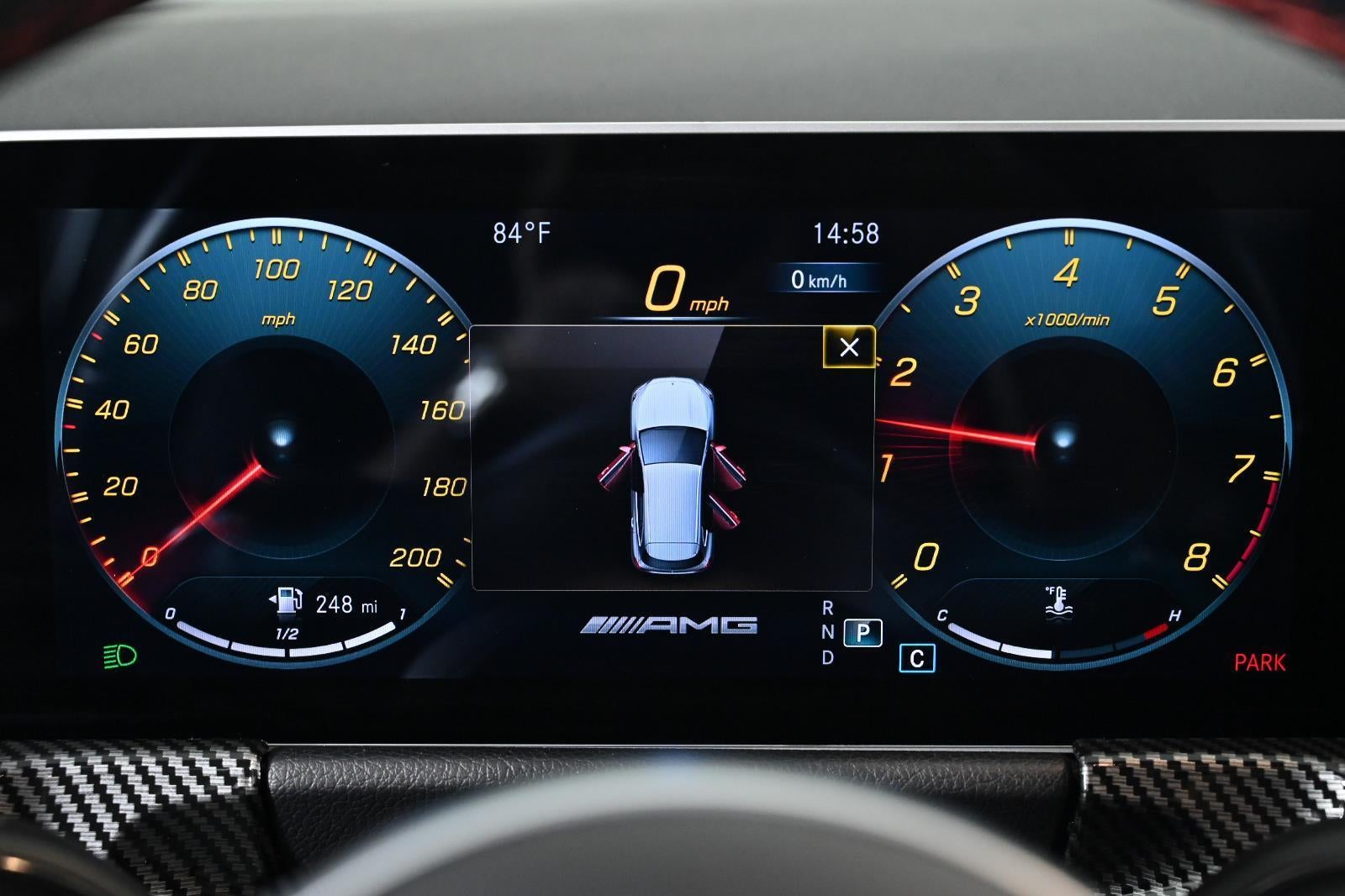 2021 Mercedes-Benz GLA AMG® GLA 45