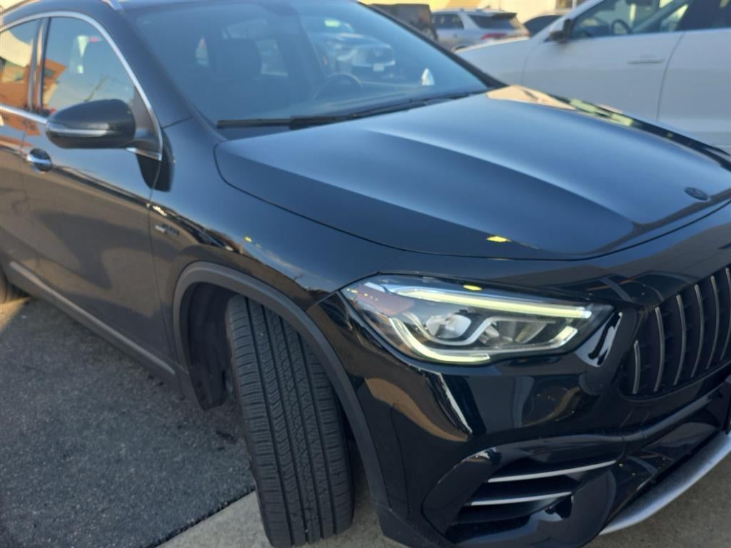 2021 Mercedes-Benz GLA AMG® GLA 45