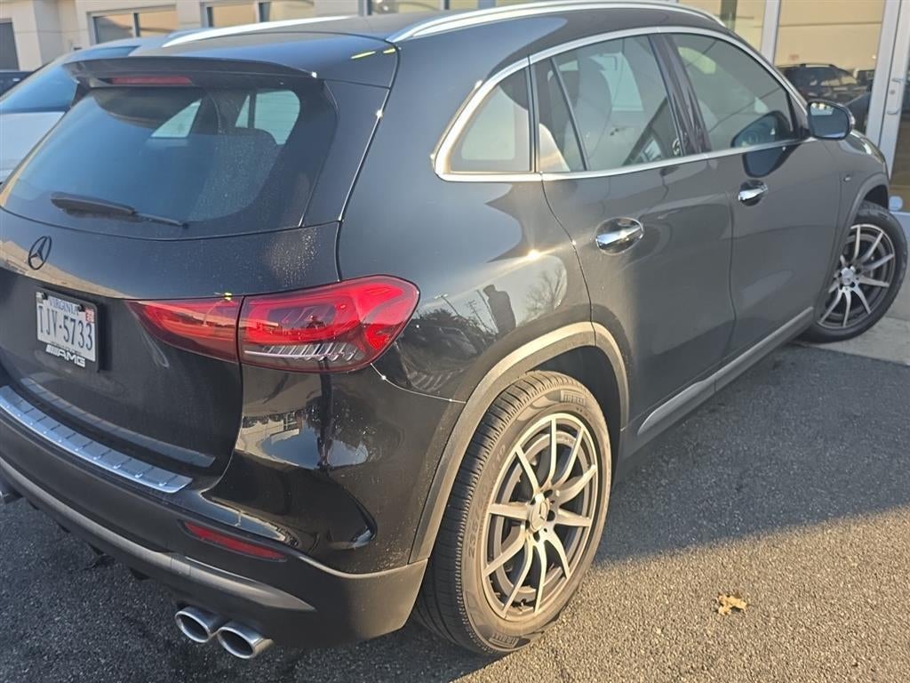 2021 Mercedes-Benz GLA AMG® GLA 45