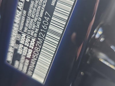 2021 Mercedes-Benz GLA AMG® GLA 45