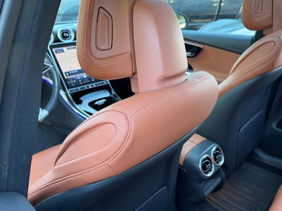 2023 Mercedes-Benz GLC GLC 300