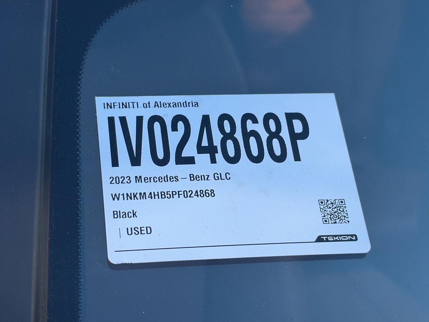 2023 Mercedes-Benz GLC GLC 300