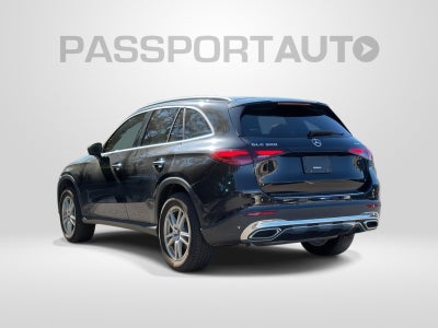 2023 Mercedes-Benz GLC GLC 300