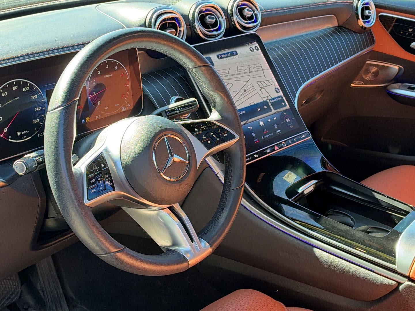 2023 Mercedes-Benz GLC GLC 300