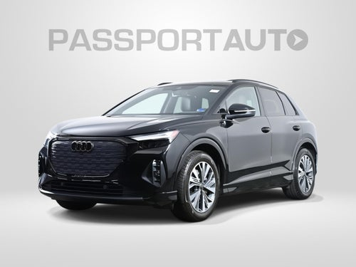 2025 Audi Q4 e-tron Premium Plus