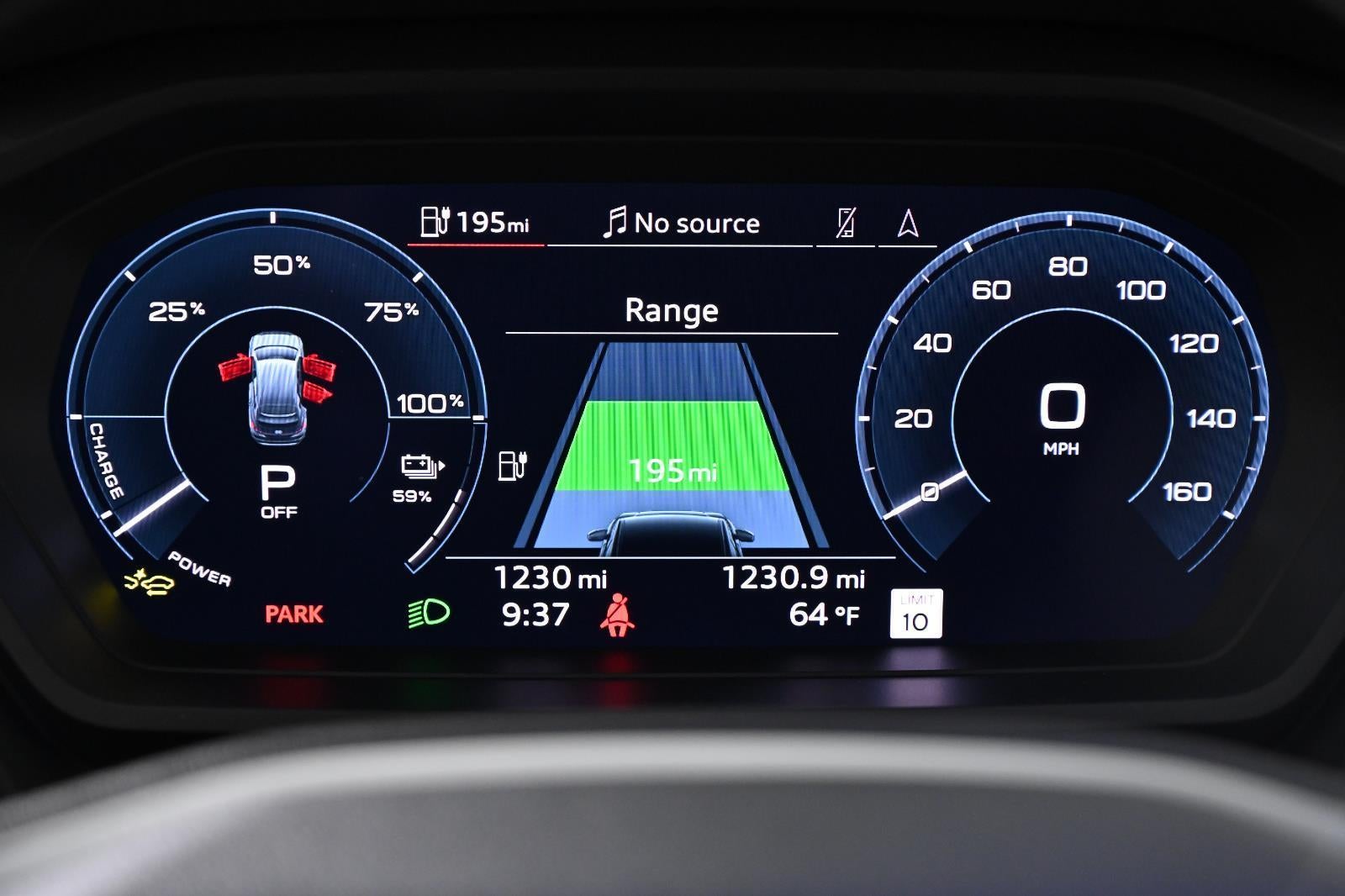 2025 Audi Q4 e-tron Premium Plus