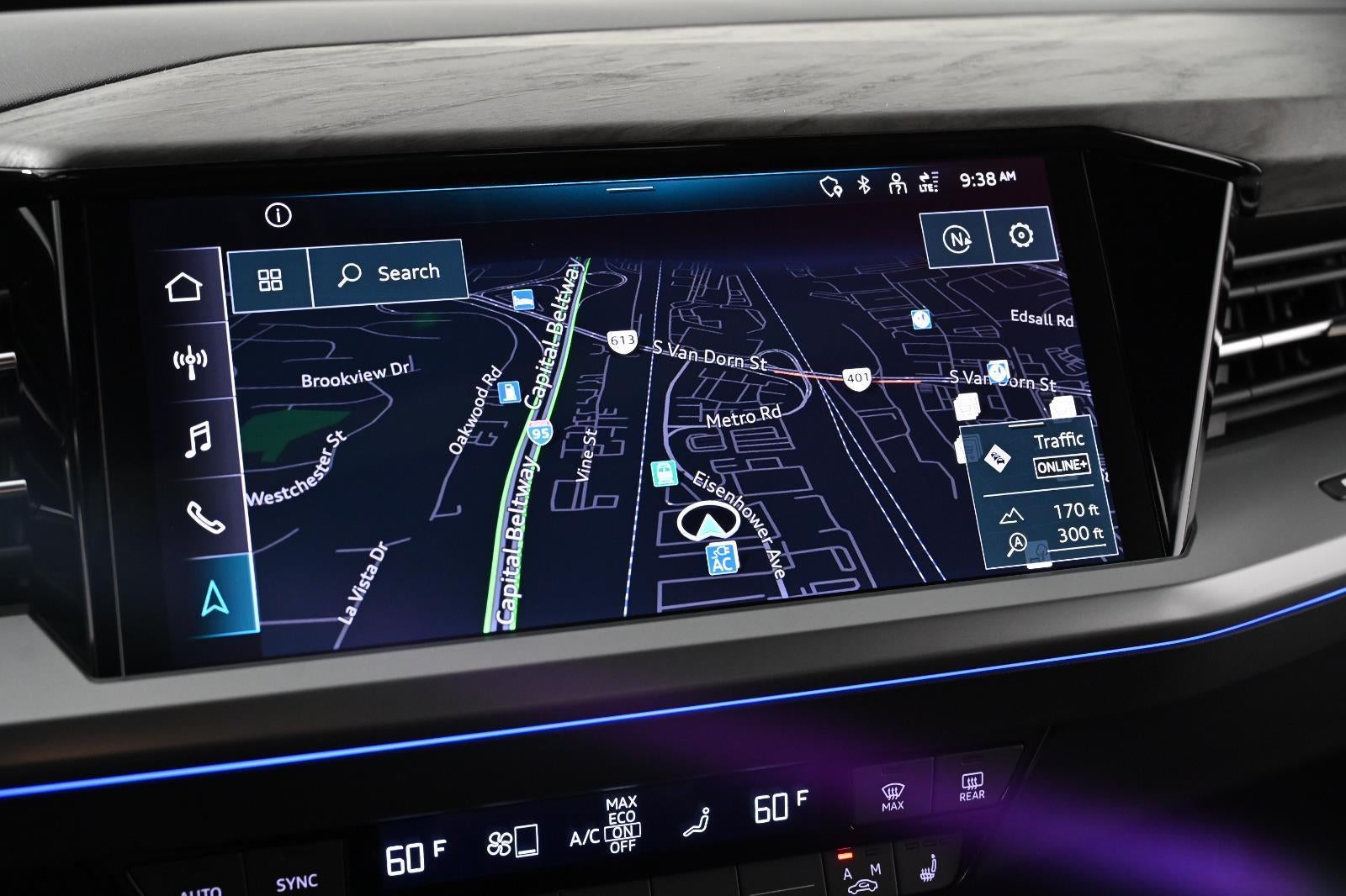 2025 Audi Q4 e-tron Premium Plus