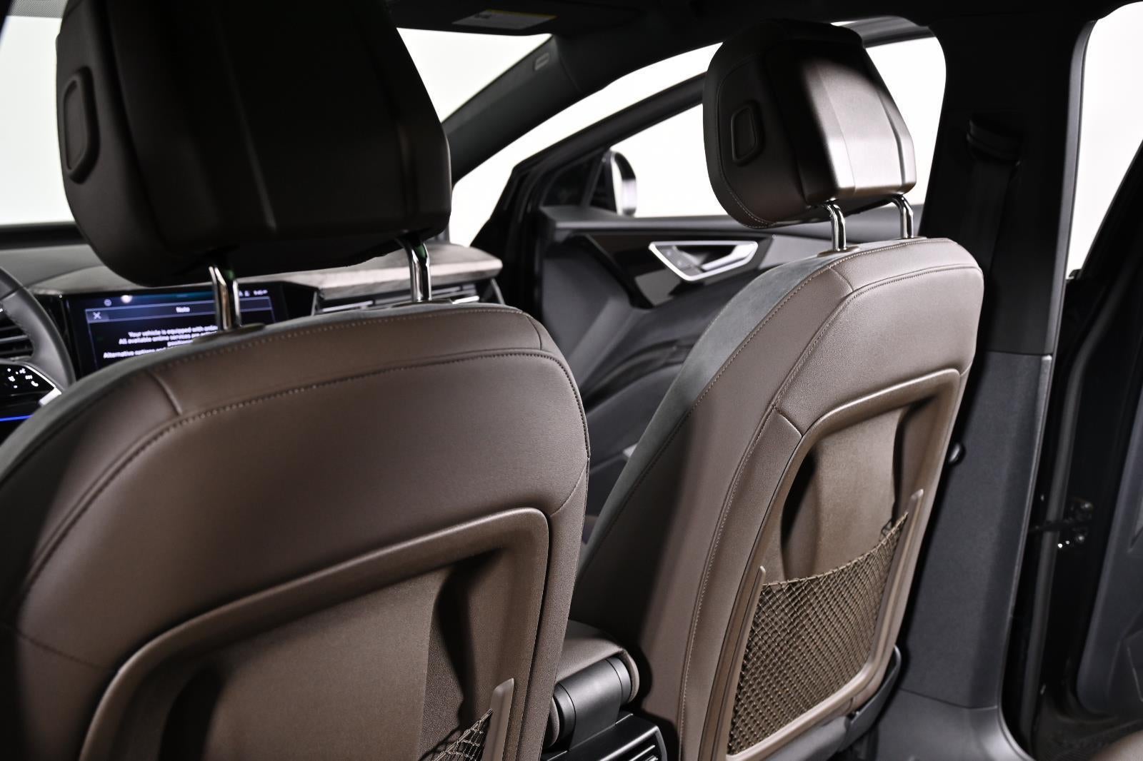 2025 Audi Q4 e-tron Premium Plus