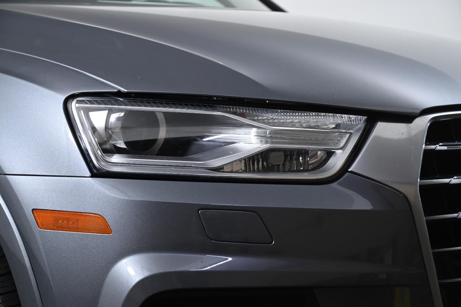 2017 Audi Q3 Premium