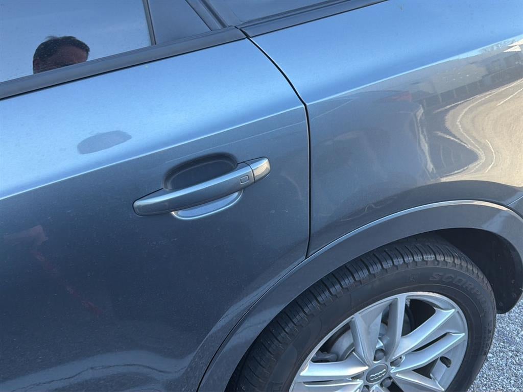 2017 Audi Q3 Premium